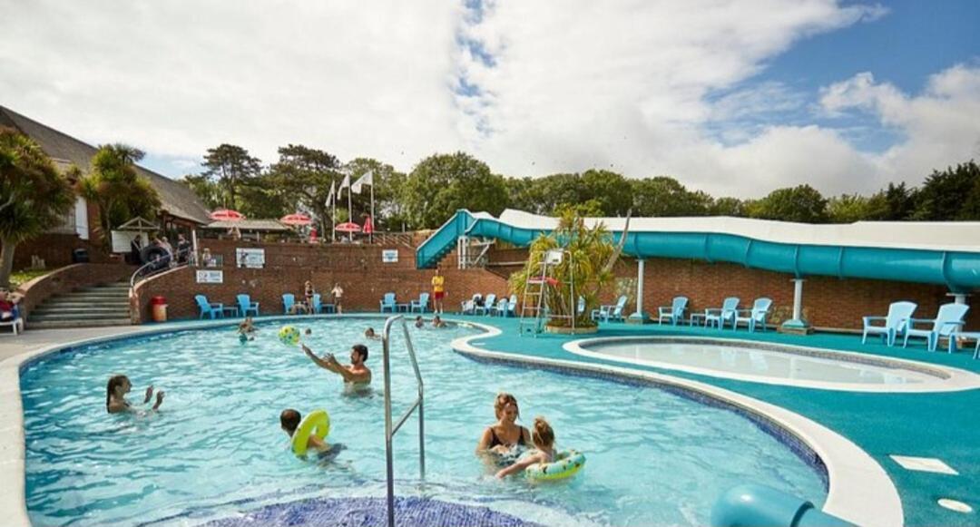 53 Kingsgate Lower Hyde Shanklin Esterno foto